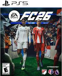 دیسک بازی fc26 نسخه ps5